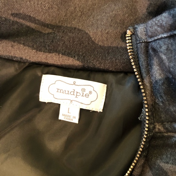 Mud Pie Vest - Picture 3 of 3